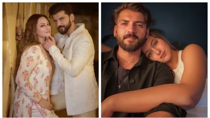 Sonakshi Sinha Zaheer Iqbal