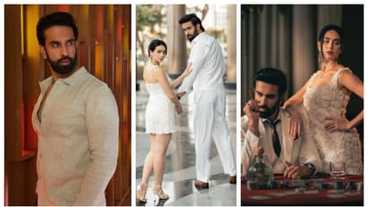 Rajeev Sen Charu Asopa