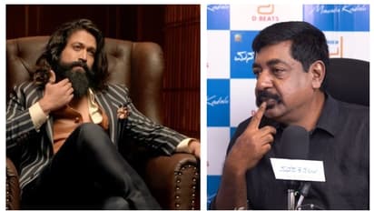 Yogaraj Bhat Rocking Star Yash