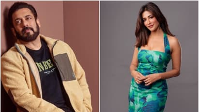 Salman Khan Chitrangda Singh