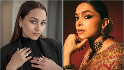 Sonakshi Sinha Deepika Padukone