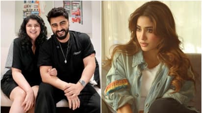 Anshula Kapoor Arjun Kapoor