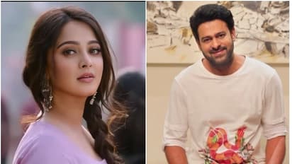 Anushka Shetty Darling Prabhas