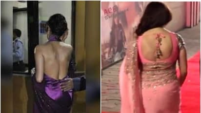 Sridevi Madhuri Dixit