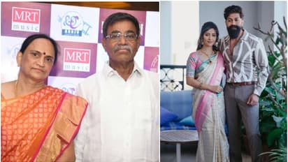 Yash Radhika Pandit Pushpa Arunkumar