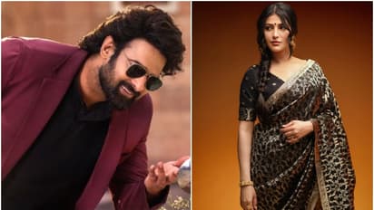 Shruthi Haasan Prabhas