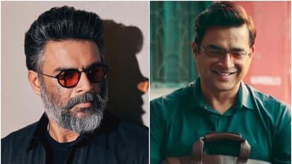 R Madhavan