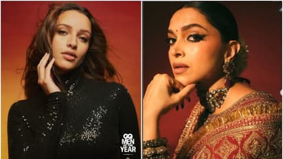 Triptii Dhimri Deepika Padukone