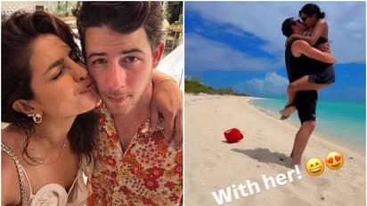 Priyanka Chopra Nick Jonas