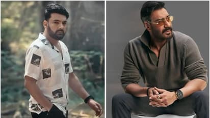 Ajay Devgn Kapil Sharma