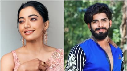 Rashmika Mandanna Dheekshith Shetty