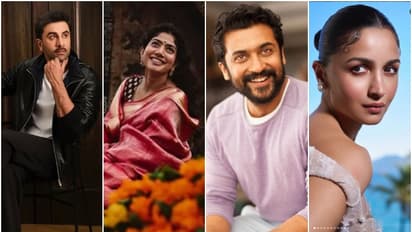 Alia Ranbir Kapoor Sai Pallavi Suriya