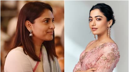 Ramya Rashmika Mandanna