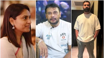 Darshan Thoogudeepa Ramya Loose Mada Yogesh