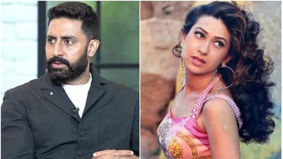 Abhishek Bachchan Karishma Kapoor