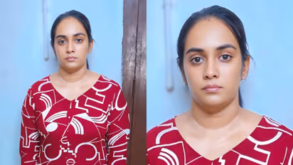 Gold theft case arrest