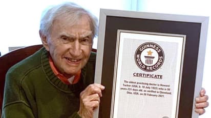 doctor Howard Tucker