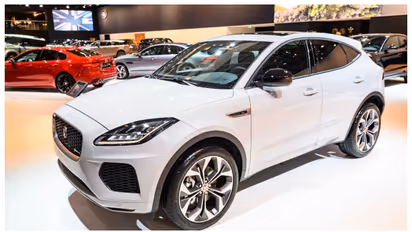 Jaguar E-Pace