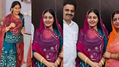 Newly Married Woman died in plane crash