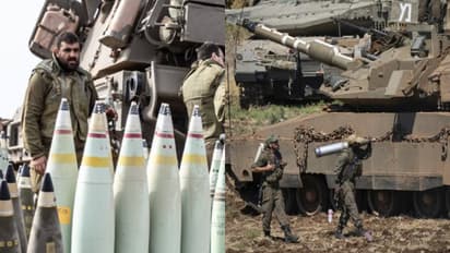 Iran and Israel Military Strengths