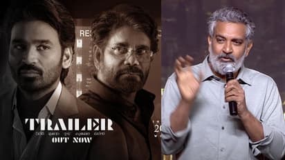 kubera trailer, rajamouli