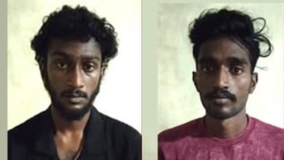 youths arrested with drugs