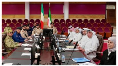 kuwait takes precautionary measures to prepare for nuclear emergencies