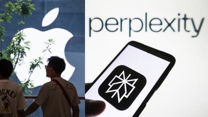 Perplexity AI Apple 