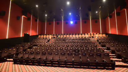 INOX Movie Theatre