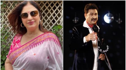 Kunickaa Sadanand’s Relationship with Kumar Sanu