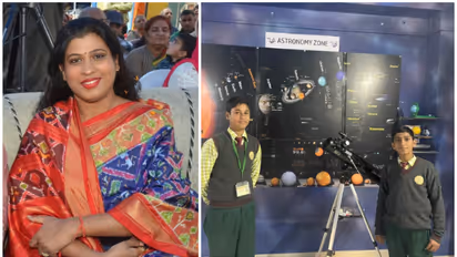 IAS Officer Dr. Nidhi Patel