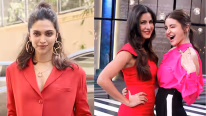 Katrina Kaif, Anushka Sharma 
