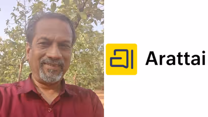 sridhar vembu arattai 