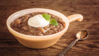 Ragi Amla Porridge Recipe 