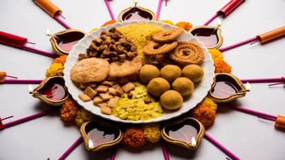 Diwali snacks 2025