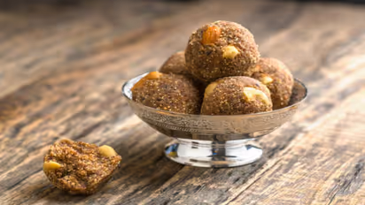 Fig Dry Fruit Laddu Recipe and its Health Benefits