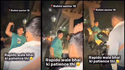 Delhi Viral Video