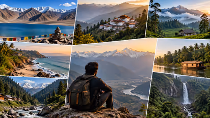 Travel Diary