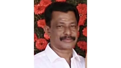 Expat collapsed to death