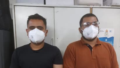 Paytm employees arrested