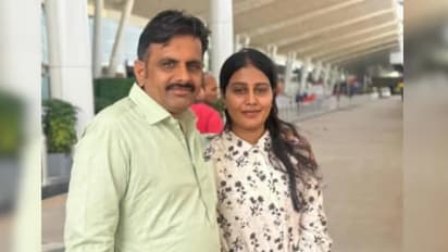 Khushboo place accident victim