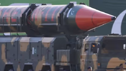 Pakistan developing ballistic missile