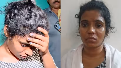 Aneesha murder case accused