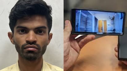 Techie In Bengaluru Arrested For Filming Woman