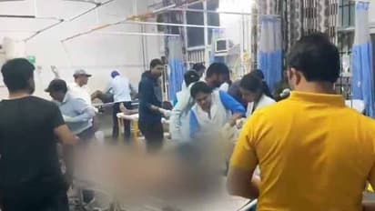 Boiler blast in Rewari