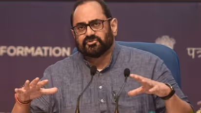 rajeev chandrashekhar