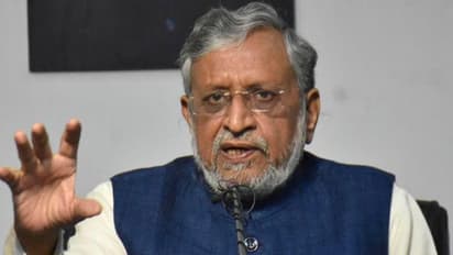 sushil  modi 