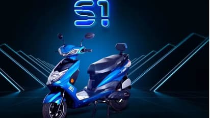 electric scooty