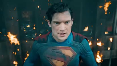 Superman New Trailer