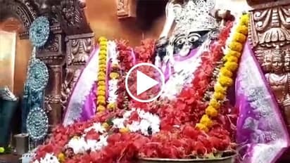 Kalipujo starts after the worshiping Goddess Braghavima in Tamluk
